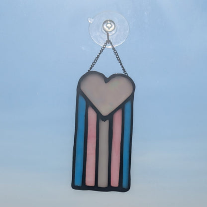 Heart Pride Flags - Multiple Flag Options