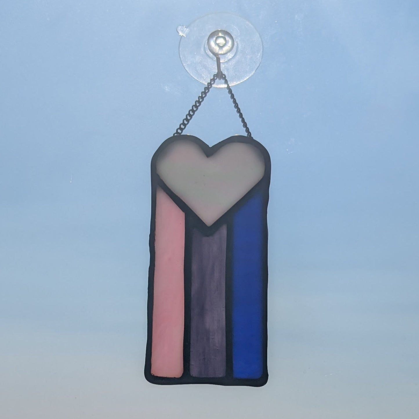 Heart Pride Flags - Multiple Flag Options